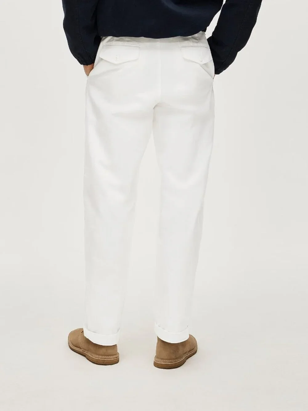 J. Crew Classic chino pant